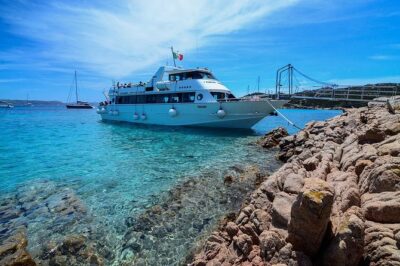 Boat trip La Maddalena Archipelago - Departure from Palau - What you get for the price: guided stops plus pink-pebble views