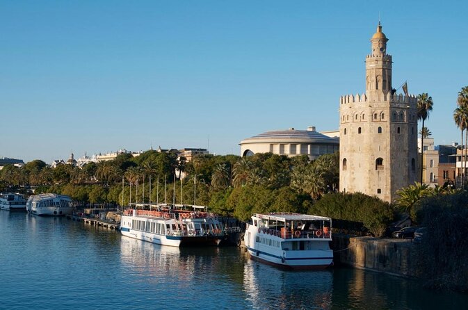 Boat Trip "Los Rincones del Guadalquivir" - Key points to know before you go