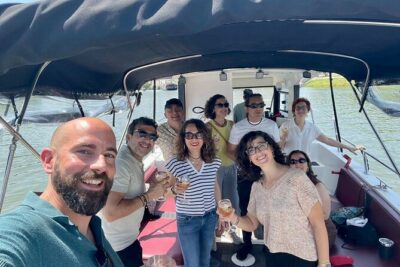 Boat Trip "Los Rincones del Guadalquivir" - What the 1.5-hour route is really designed to show you