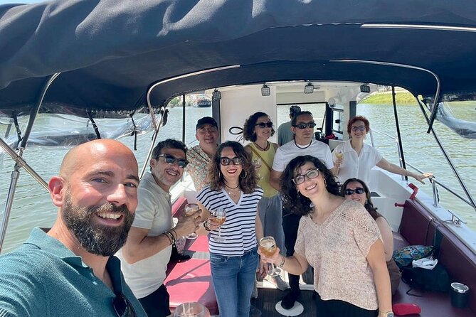Boat Trip "Los Rincones del Guadalquivir" - What the 1.5-hour route is really designed to show you