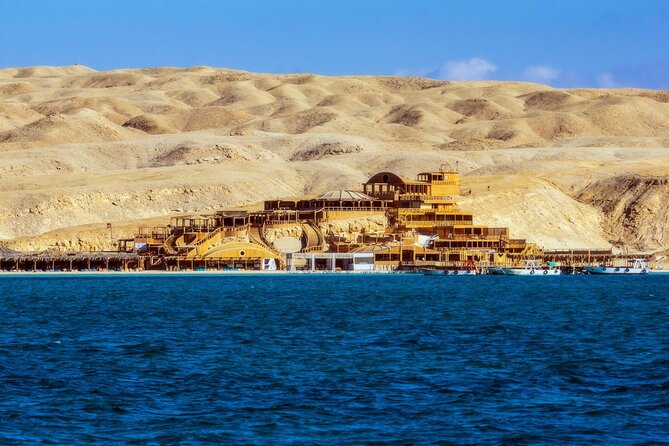 Boat Trip Orange Bay Island with 2 Snorkeling Stops in Hurghada - Key highlights I’d plan around