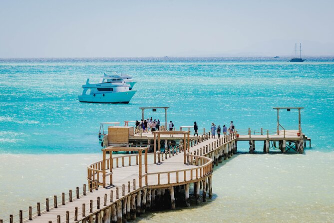 Boat Trip Orange Bay Island with 2 Snorkeling Stops in Hurghada - Who this suits best (and who should rethink it)
