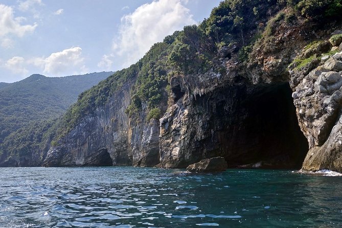 Boat Trip "Sea Caves of Thetis" - Key points I’d plan around
