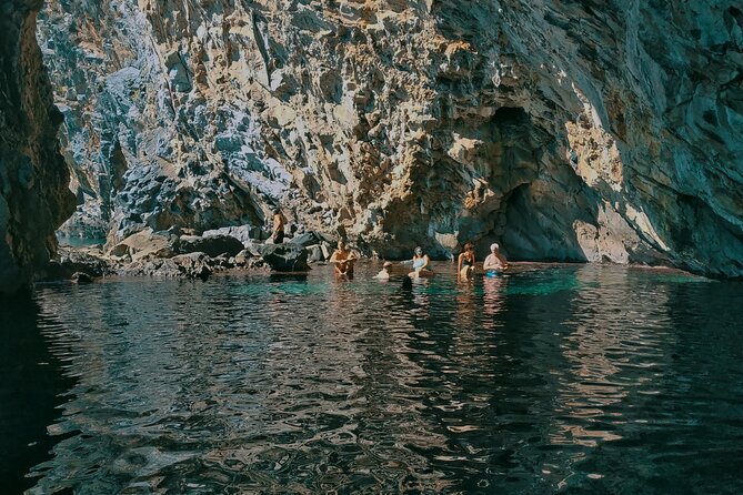 Boat Trip "Sea Caves of Thetis" - Price and value: does $174 make sense for a 4-hour half-day?