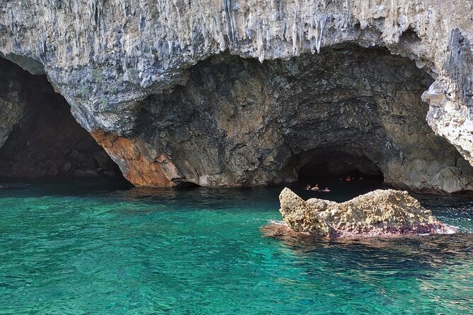 Boat Trip "Sea Caves of Thetis" - Weather and comfort: the real factor is sea conditions