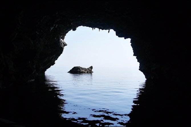 Boat Trip "Sea Caves of Thetis" - Where you meet in Volos: Chorefto vs Agios Ioannis