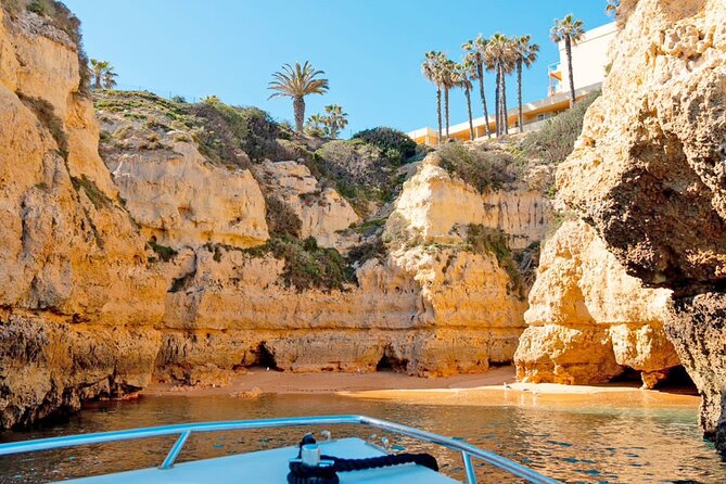 Boat Trip Through the 15 Caves of Benagil - Photo Tips That Actually Help (Including Where to Sit)
