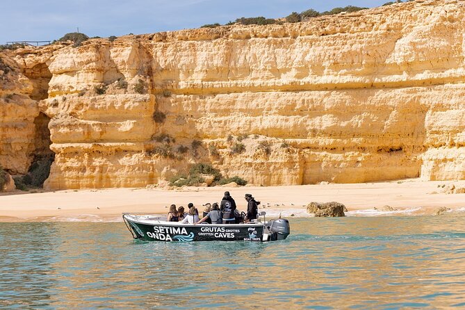 Boat Trip Through the 15 Caves of Benagil - What Makes This Tour Special (Beyond the Famous Name)