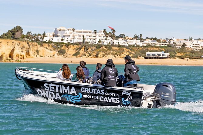 Boat Trip Through the 15 Caves of Benagil - Who Should Book This