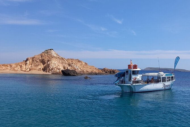 Boat trip through the coves of northern Menorca from Fornells - The boat setup: gear, snacks, and a no-rush mood