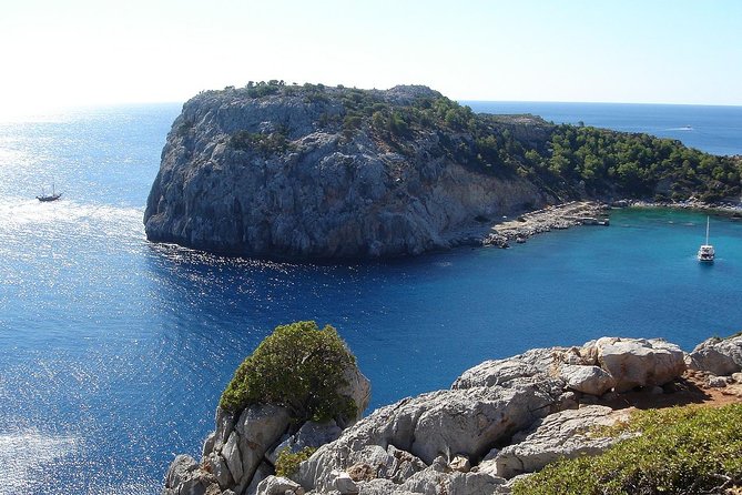 Boat Trip to Anthony Quinn, Kallithea & Traganou Bays - Why This Rhodes Boat Day Works So Well