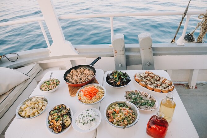 Boat Trip to Anthony Quinn, Kallithea & Traganou Bays - Price and Value: Is $93.16 Worth It?