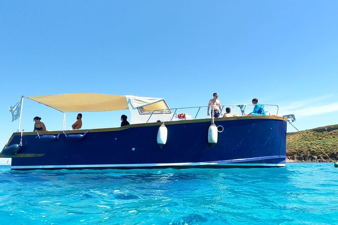 Boat trip to Asinara with lunch in Stintino - Why Asinara From Stintino Feels Like a Real Island Day
