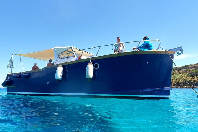 Boat trip to Asinara with lunch in Stintino - How Long It Really Takes (and How to Plan Your Day)