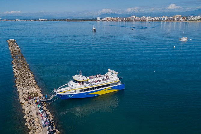Boat Trip to Cadaqués from Roses with STOP 1:30h/2H/ in Cadaqués - Cruising Cap de Creus: what you’re really paying for