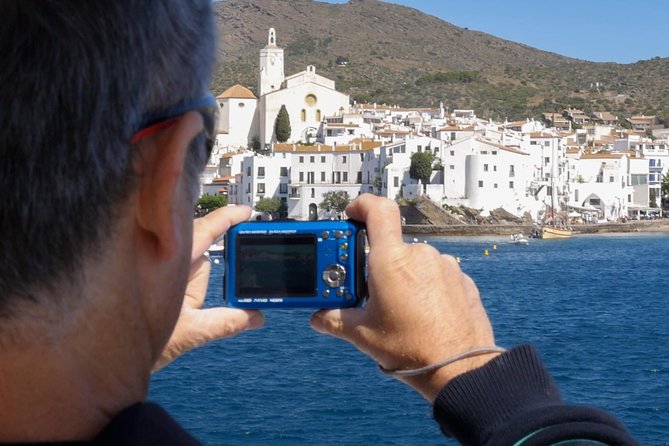 Boat Trip to Cadaqués from Roses with STOP 1:30h/2H/ in Cadaqués - Stop in Cadaqués: make the 90 minutes work for you
