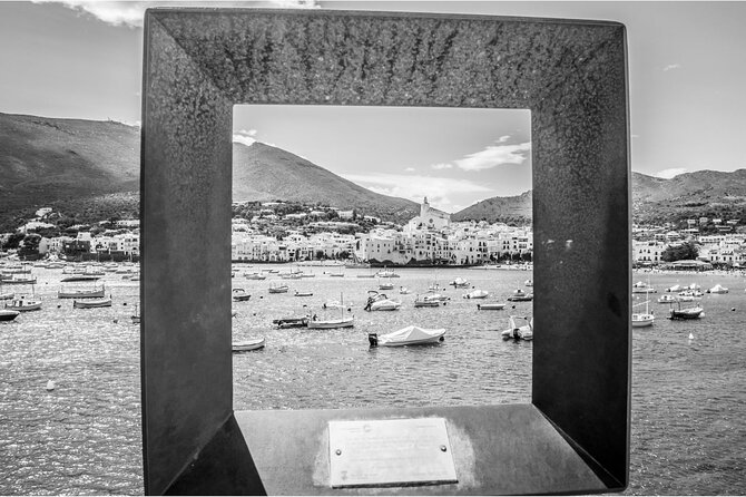 Boat Trip to Cadaqués from Roses with STOP 1:30h/2H/ in Cadaqués - The “self-guided” part: freedom with one small responsibility