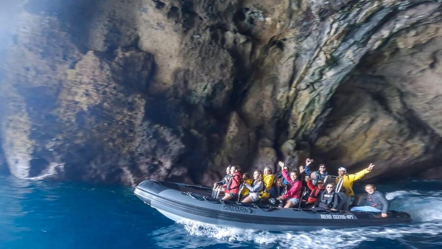 Boat Trip to Corvo and Island Sightseeing Tour - Corvo village time: one village, practical meals, and local rhythm