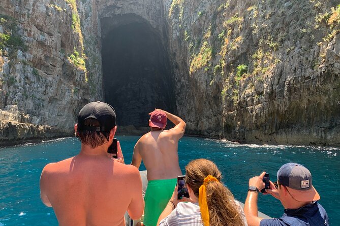 Boat Trip to Haxhi Ali Cave & Karaburun Peninsula - Key highlights worth knowing before you go