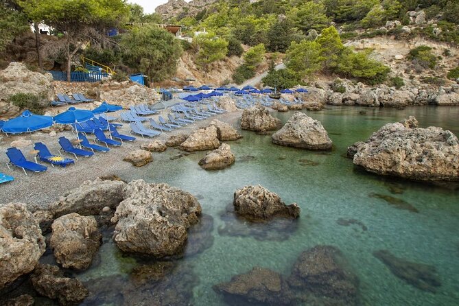 Boat Trip to LINDOS with Swimming Stops at Anthony Quinn's & Tsambika Bays - Key Things to Know Before You Go
