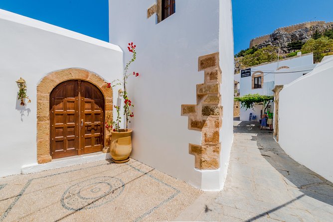 Boat Trip to LINDOS with Swimming Stops at Anthony Quinn's & Tsambika Bays - Who This Trip Suits Best (and Who Might Want Another Plan)