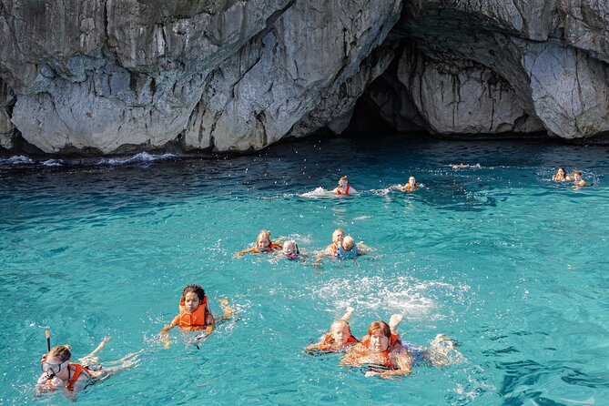Boat Trip to Llevant Natural Park and Blue Cave - Key highlights before you go