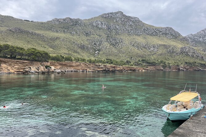 Boat Trip to Llevant Natural Park and Blue Cave - Cap Farrutx cave cruising: what the boat time is really for