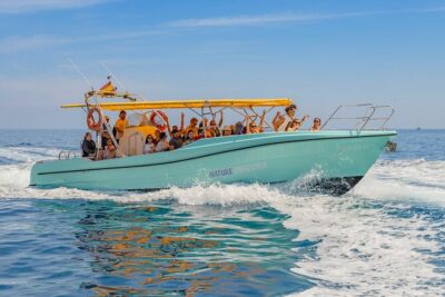 Boat Trip to Llevant Natural Park and Blue Cave - The Blue Cave swim: timing, anchoring, and safety basics