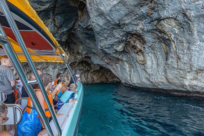 Boat Trip to Llevant Natural Park and Blue Cave - Getting there without stress: meeting point and the Palma cruise-port trap