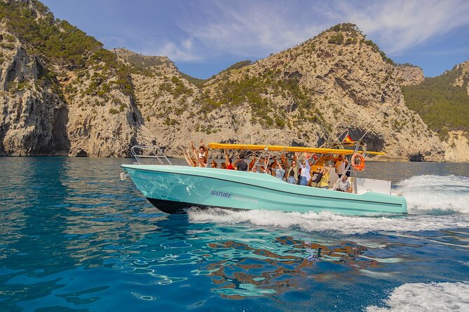 Boat Trip to Llevant Natural Park and Blue Cave - Who should book this boat trip (and who should skip it)