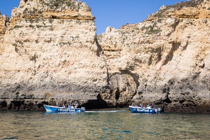 Boat Trip to Ponta da Piedade from Lagos - Why Ponta da Piedade works best from a boat