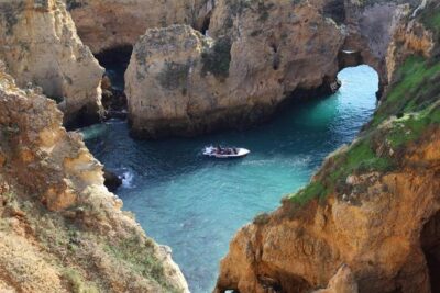 Boat Trip to Ponta da Piedade from Lagos - Where you start: Lagos Train Station makes it easy