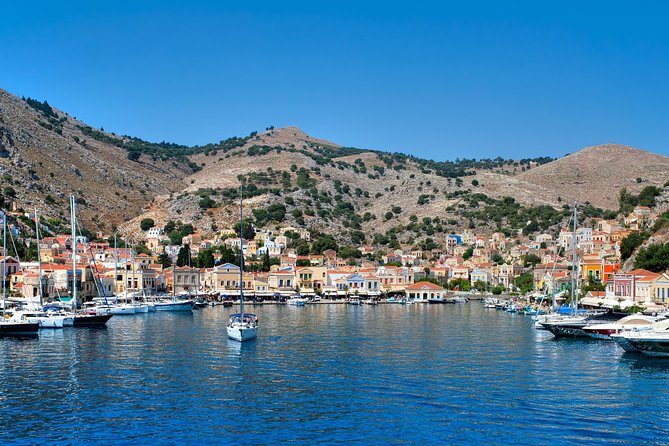 Boat Trip to Symi Island by Fast Boat - A Fast Boat Day Trip From Rhodes to Symi: What You’re Really Buying