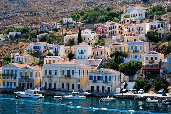 Boat Trip to Symi Island by Fast Boat - Who This Trip Fits Best (and Who Should Think Twice)