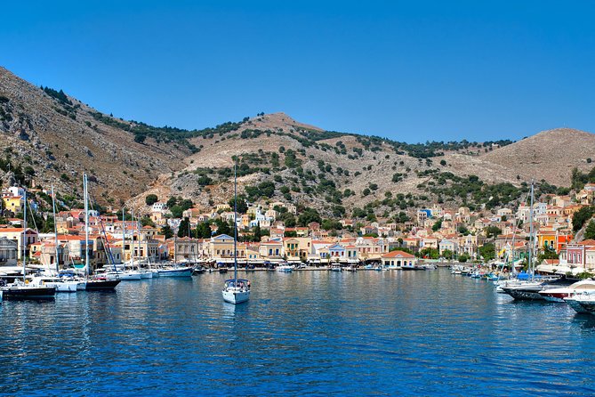 Boat Trip to Symi Island with swimming stop at St George Bay - Pickup, meeting point, and how to keep logistics painless