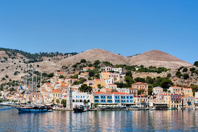Boat Trip to Symi Island with swimming stop at St George Bay - Who this trip suits best (and who should think twice)
