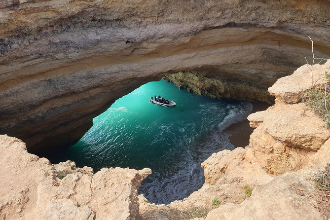 Boat Trip to the Benagil Caves from Armação de Pêra - Key things to know before you go