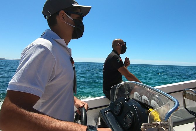 Boat Trip to the Benagil Caves from Armação de Pêra - Algar de Benagil: why this is the main event