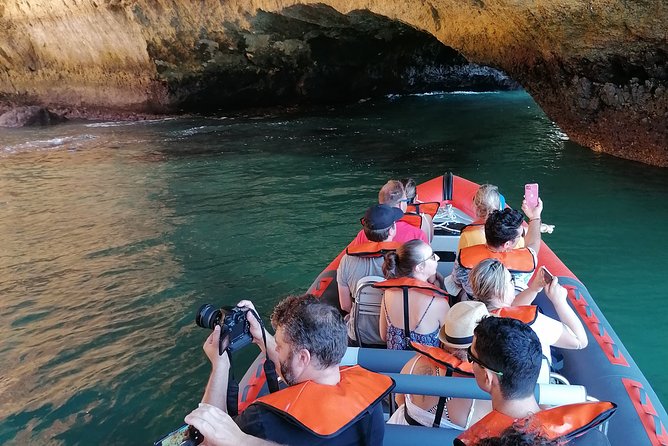 Boat trip to the caves of Benagil - Price and value: why $41.12 can make sense for a 2-hour experience