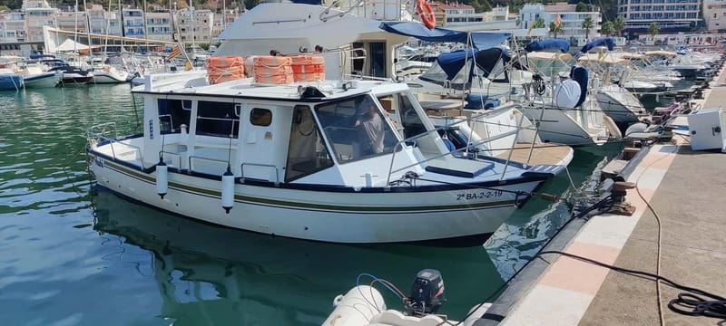 Boat trip to the Medes Islands, caves and stop for swimming - The 1.5-hour flow: photo stops, a swimming break, and the Medes loop