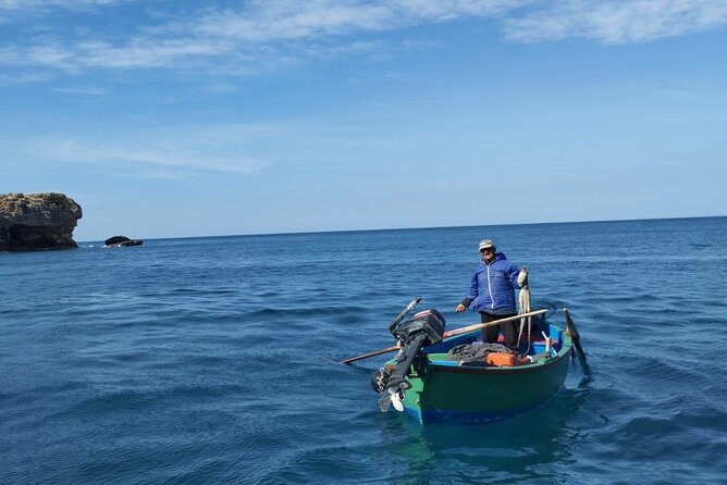 Boat trip to the Polignano a Mare caves - The coast cruise: what the 1.5 hours really feels like
