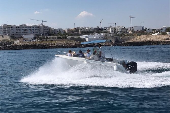 Boat trip to the Polignano a Mare caves - Price and value: is $42.34 worth it