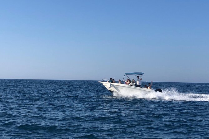 Boat trip to the Polignano a Mare caves - Best time to go: pacing, comfort, and sea conditions