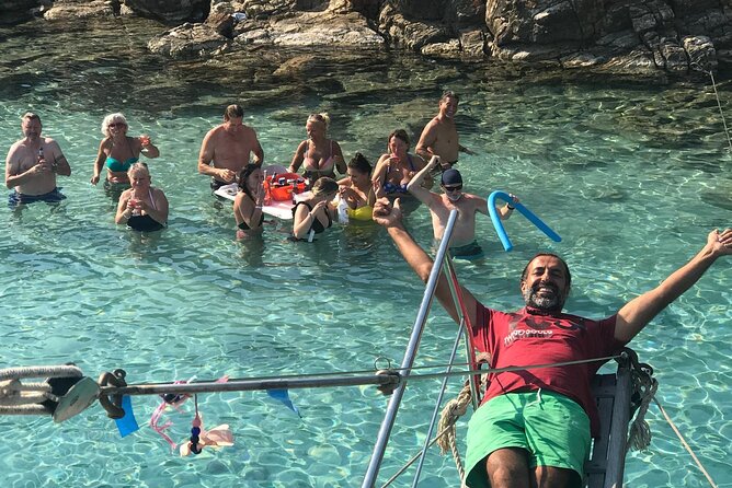 Boat Trip to the Turkish Maldives- Orak Island - Why the Orak Island Boat Trip Feels Like a Turkish Maldives Day