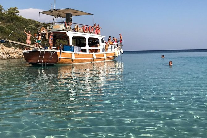 Boat Trip to the Turkish Maldives- Orak Island - Price and Value: $30.25 for a Full Swim-and-Lunch Day