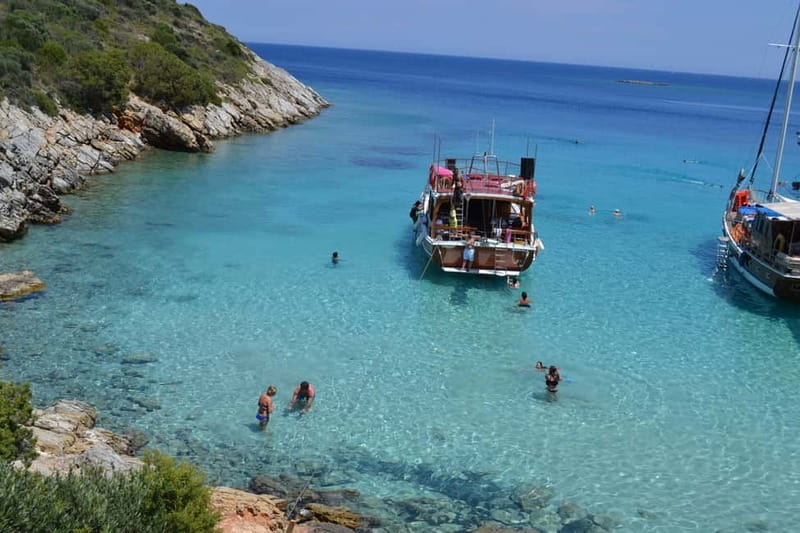 Bodrum: Boat Tour for Mein Schiff and Aida Cruise Passengers - What You Should Bring (and the One Thing People Forget)