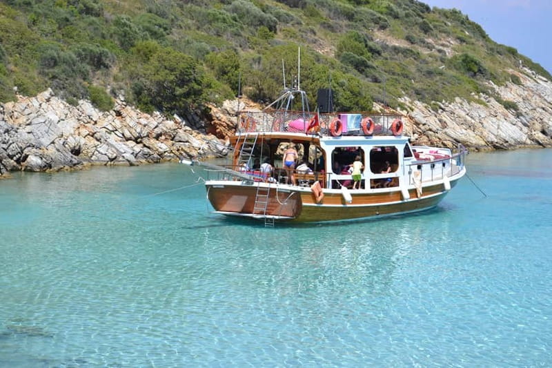 Bodrum: Boat Tour for Mein Schiff and Aida Cruise Passengers - Who This Tour Suits Best