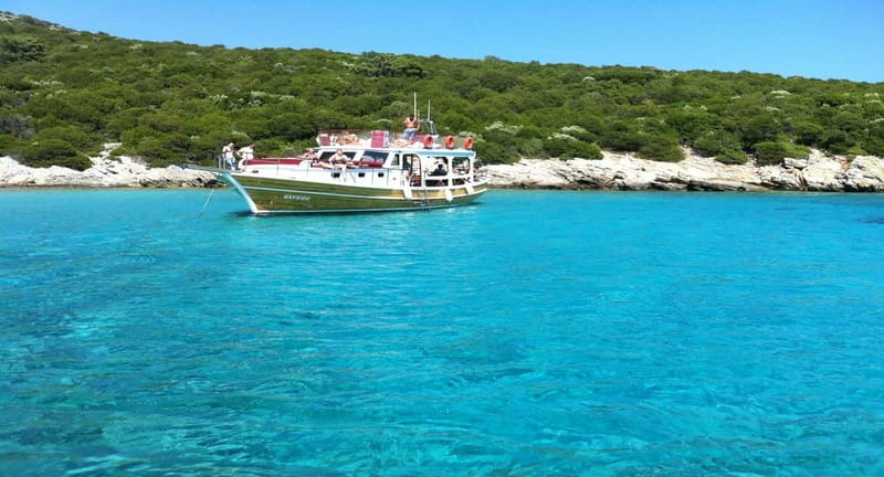Bodrum: Boat Tour for Mein Schiff Cruise Passengers - Price and value: is $40 worth it for this kind of cruise day?