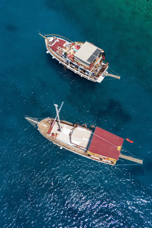 Bodrum: Boat Tour for Mein Schiff Cruise Passengers - Who should book this Bodrum boat tour (and who might not)