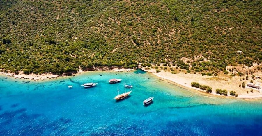 Bodrum Boat Tour with Lunch: Beaches and Islands - A Slow Morning on Bodrum’s Coast: Where You Meet and When You Leave